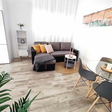 La Victoria Suites Málaga Esterno foto
