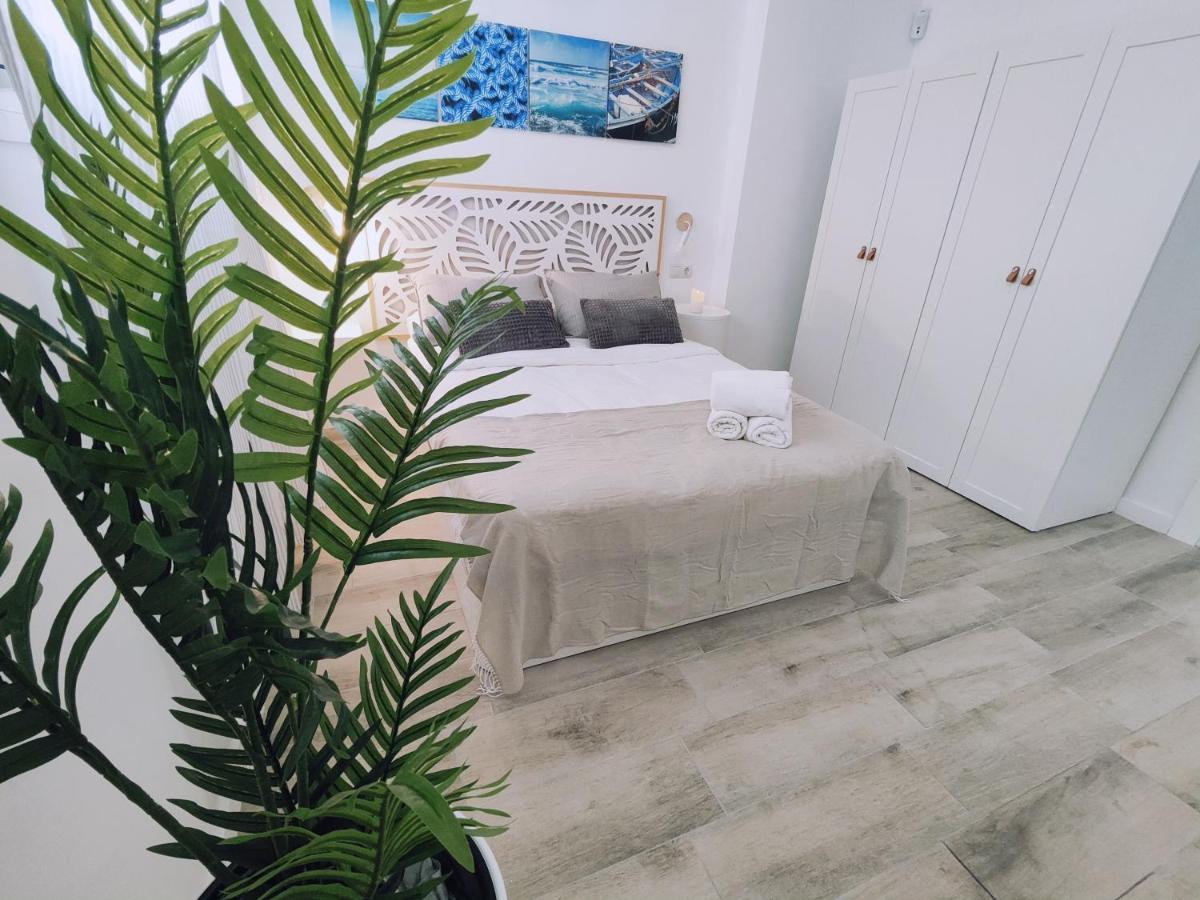 La Victoria Suites Málaga Esterno foto
