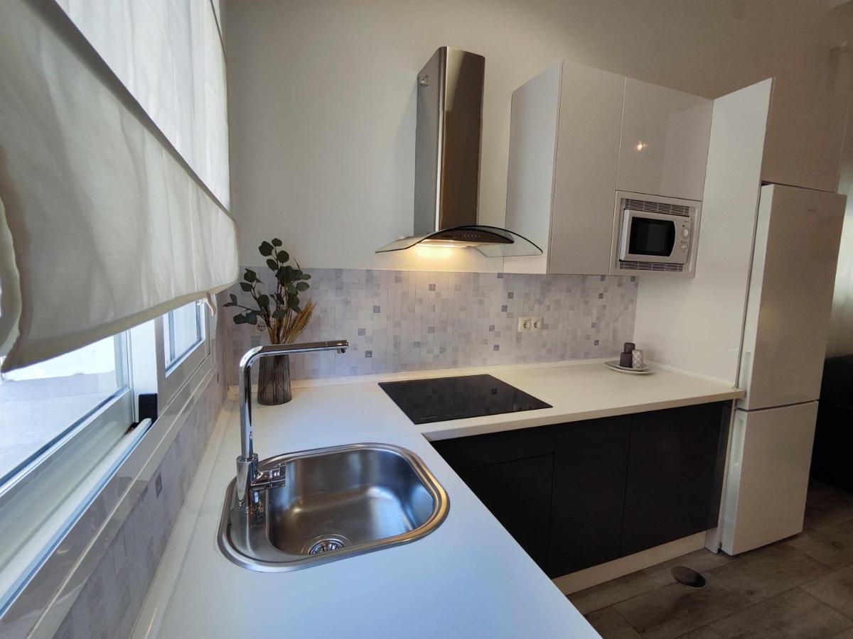 La Victoria Suites Málaga Esterno foto