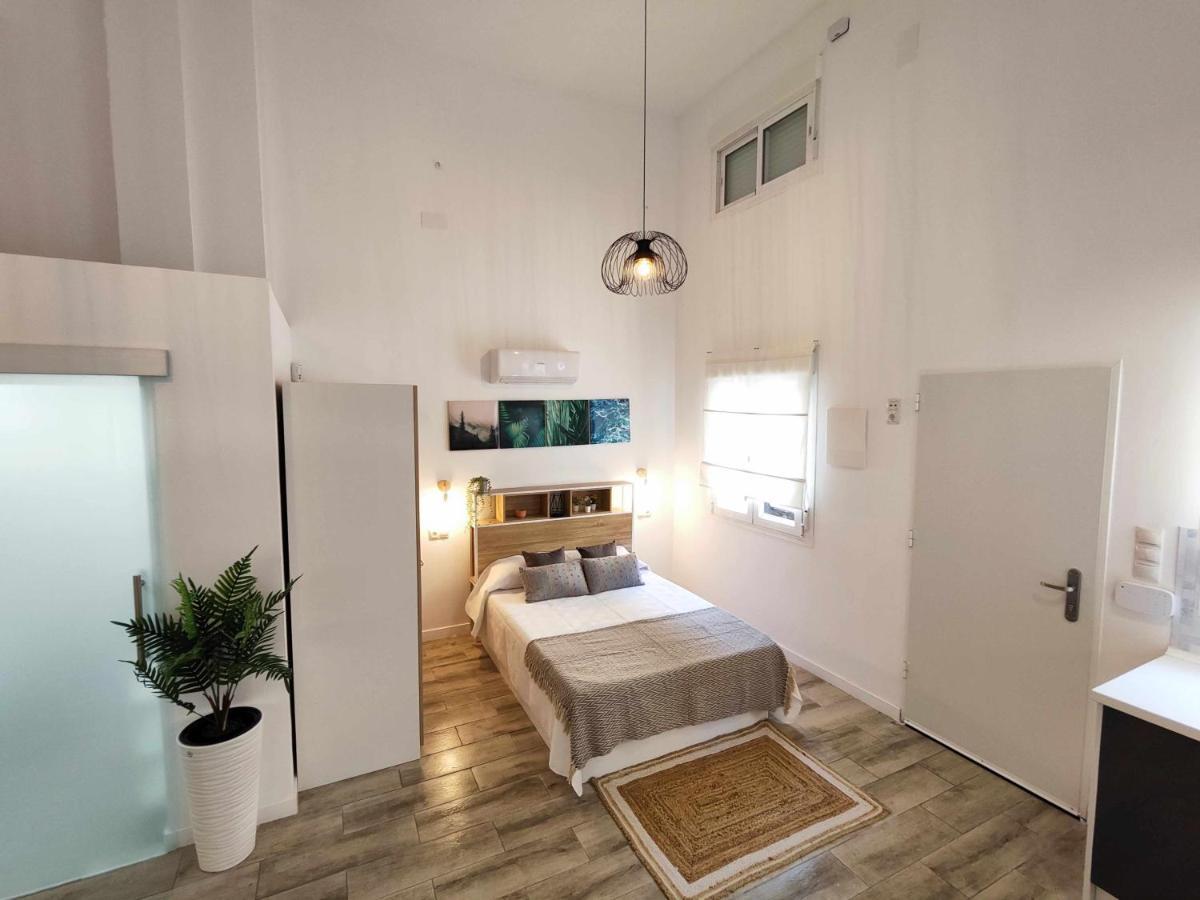 La Victoria Suites Málaga Esterno foto