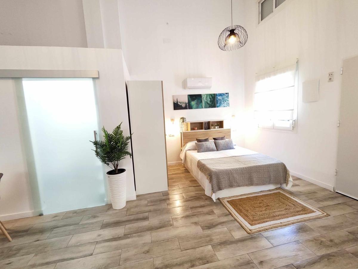 La Victoria Suites Málaga Esterno foto