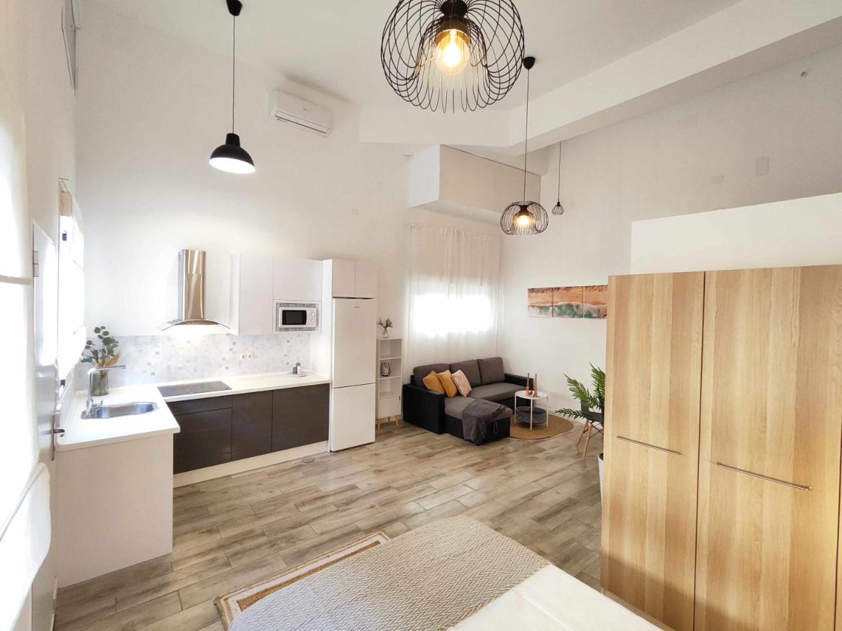La Victoria Suites Málaga Esterno foto