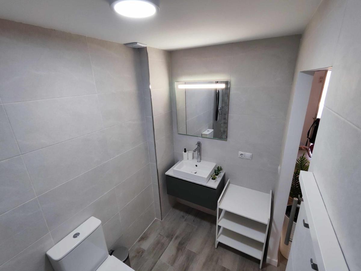 La Victoria Suites Málaga Esterno foto