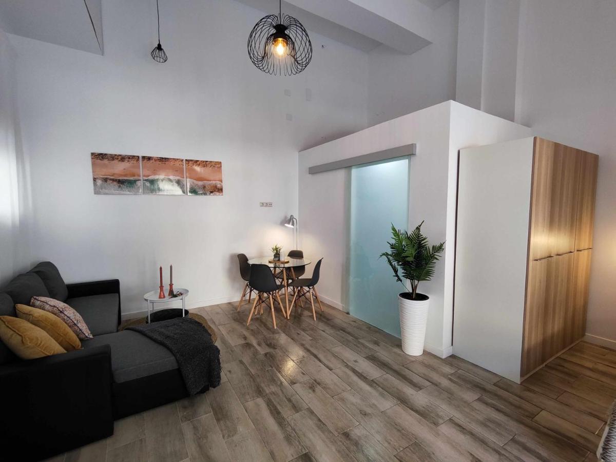 La Victoria Suites Málaga Esterno foto