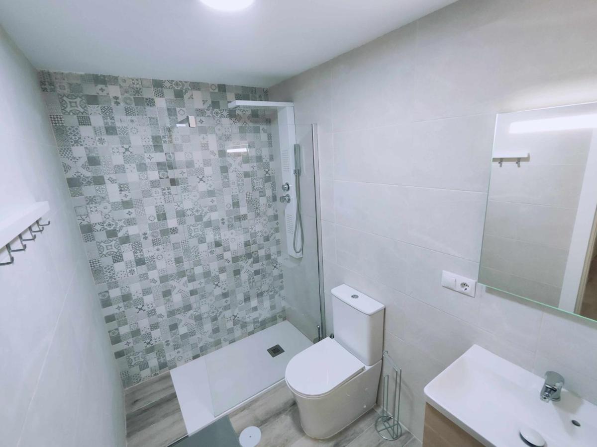 La Victoria Suites Málaga Esterno foto