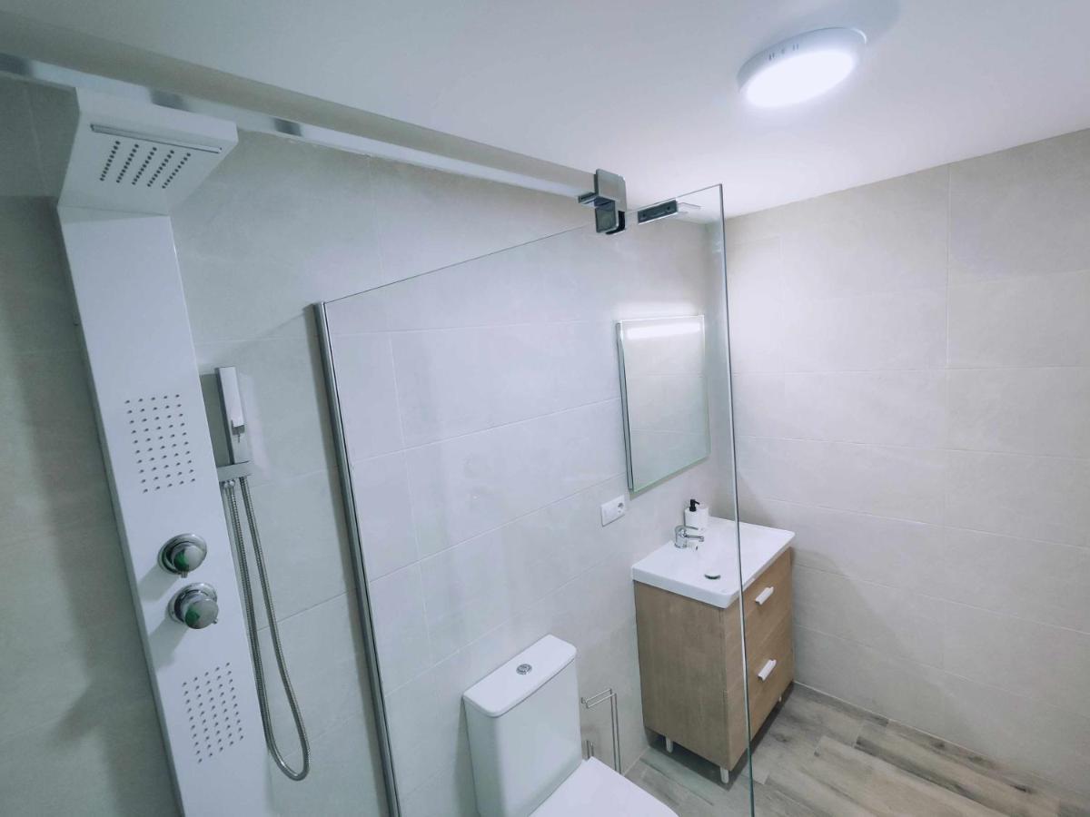 La Victoria Suites Málaga Esterno foto