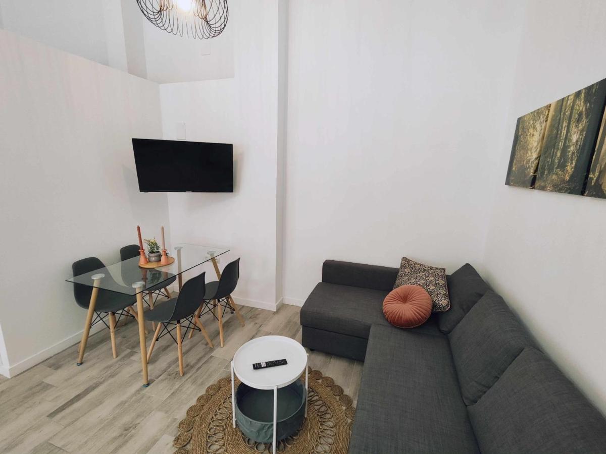La Victoria Suites Málaga Esterno foto