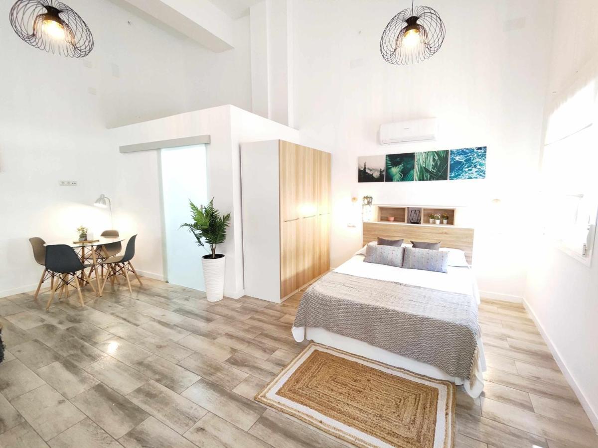 La Victoria Suites Málaga Esterno foto