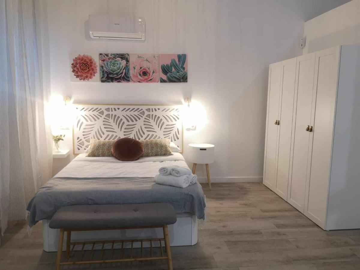 La Victoria Suites Málaga Esterno foto
