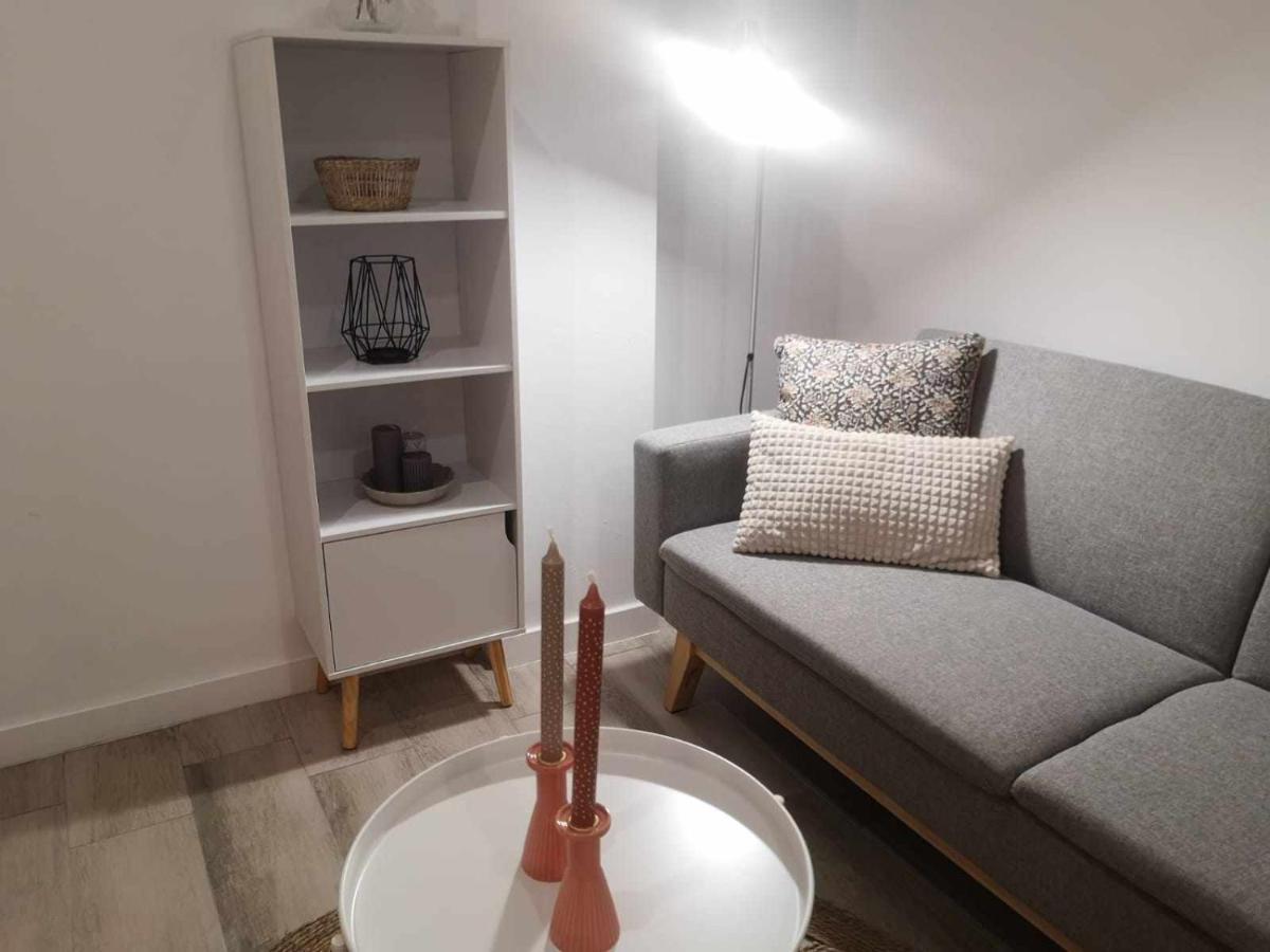 La Victoria Suites Málaga Esterno foto