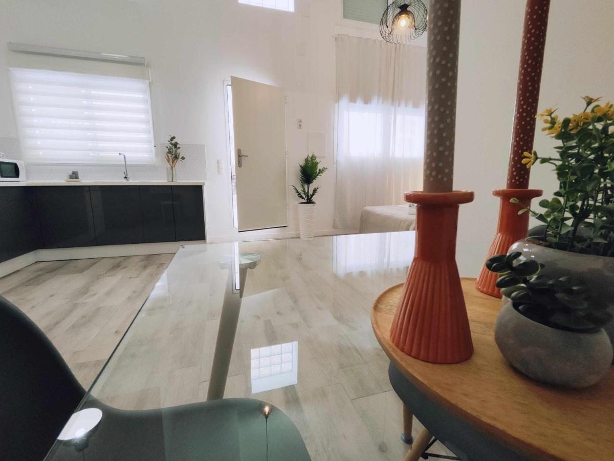 La Victoria Suites Málaga Esterno foto