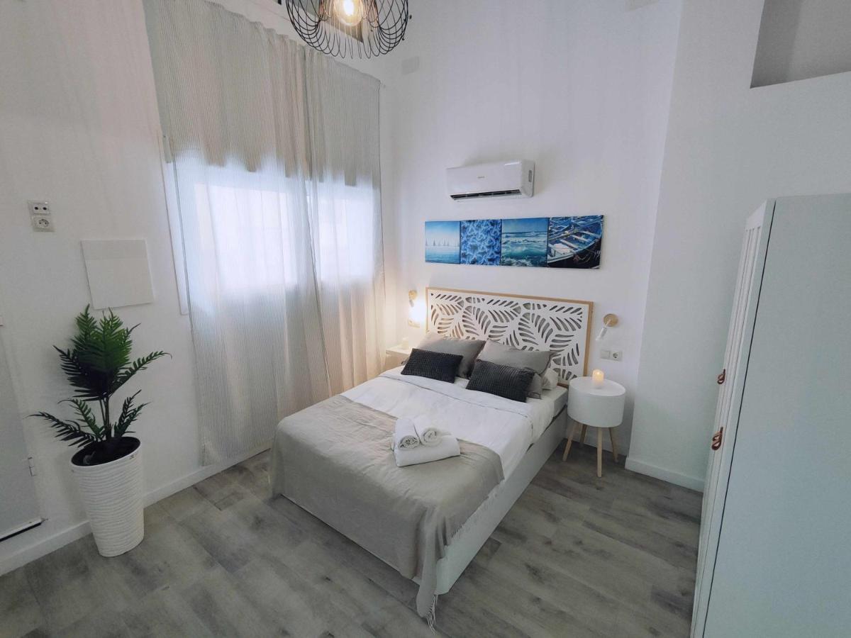 La Victoria Suites Málaga Esterno foto