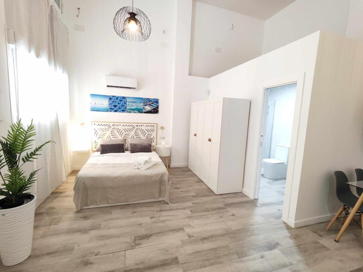 La Victoria Suites Málaga Esterno foto