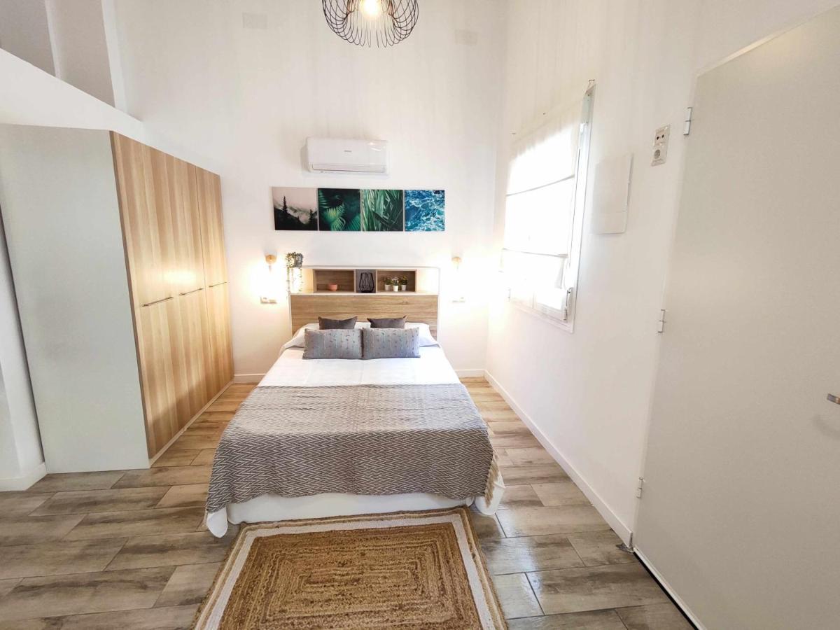 La Victoria Suites Málaga Esterno foto