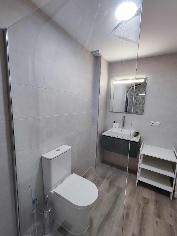 La Victoria Suites Málaga Esterno foto