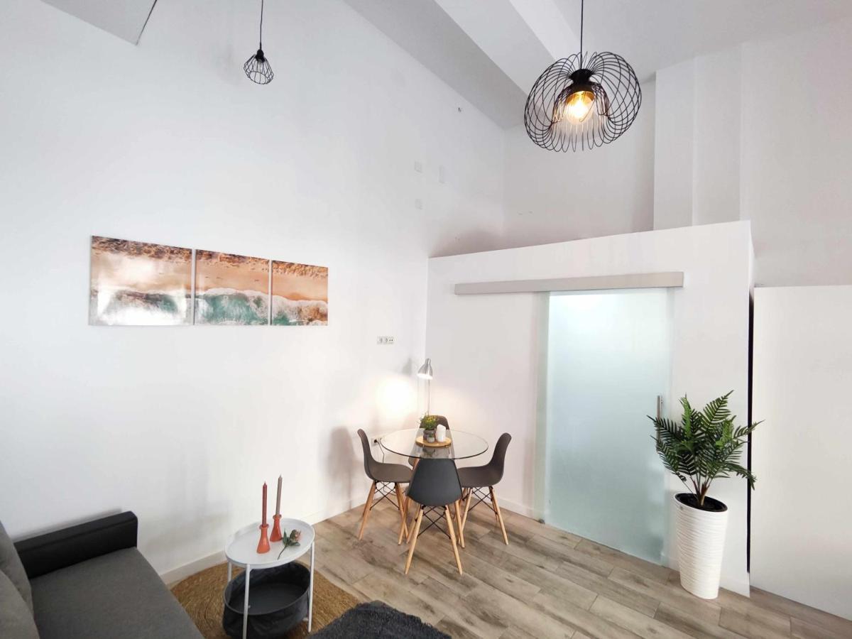 La Victoria Suites Málaga Esterno foto