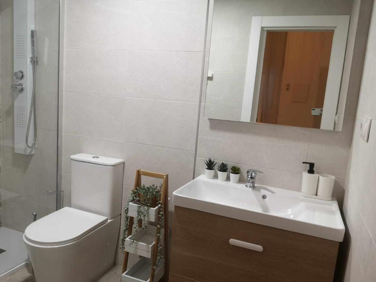 La Victoria Suites Málaga Esterno foto