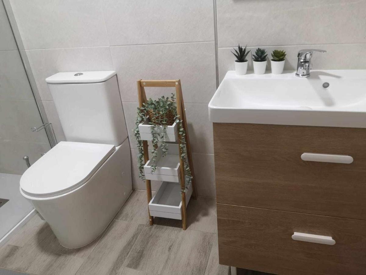 La Victoria Suites Málaga Esterno foto