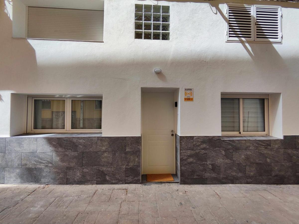 La Victoria Suites Málaga Esterno foto