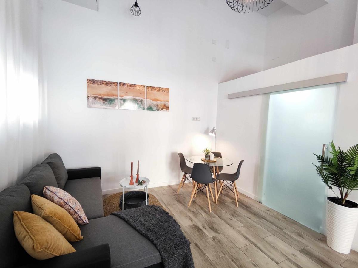 La Victoria Suites Málaga Esterno foto