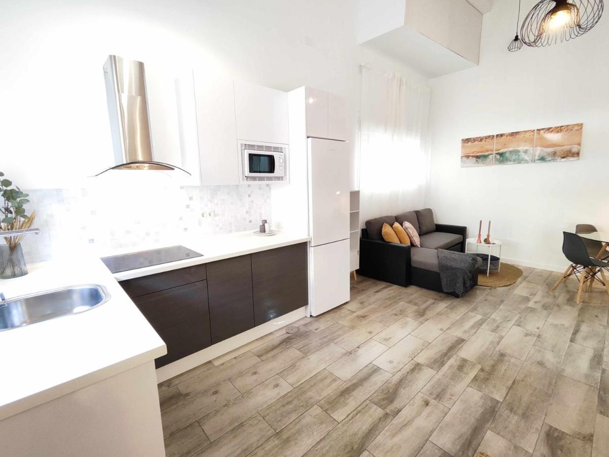 La Victoria Suites Málaga Esterno foto
