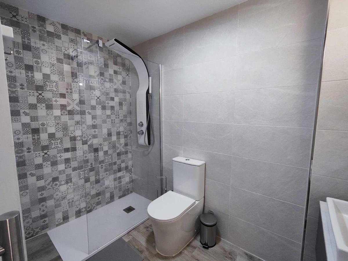 La Victoria Suites Málaga Esterno foto