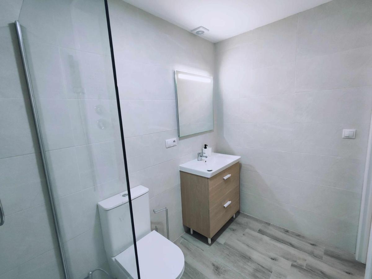La Victoria Suites Málaga Esterno foto