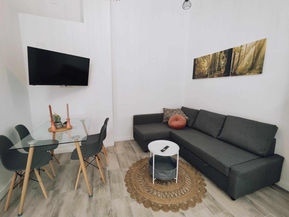 La Victoria Suites Málaga Esterno foto