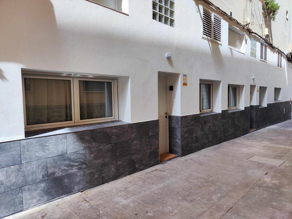 La Victoria Suites Málaga Esterno foto