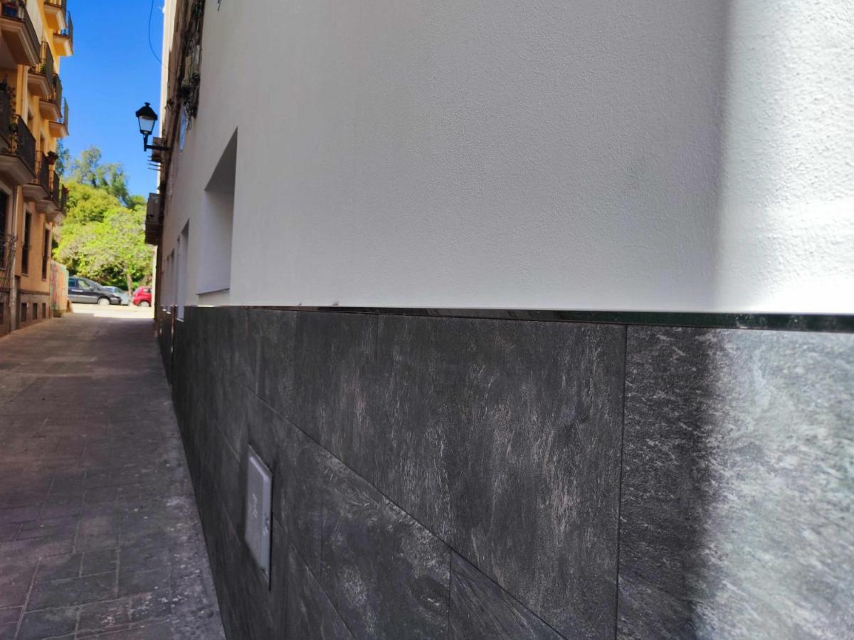 La Victoria Suites Málaga Esterno foto