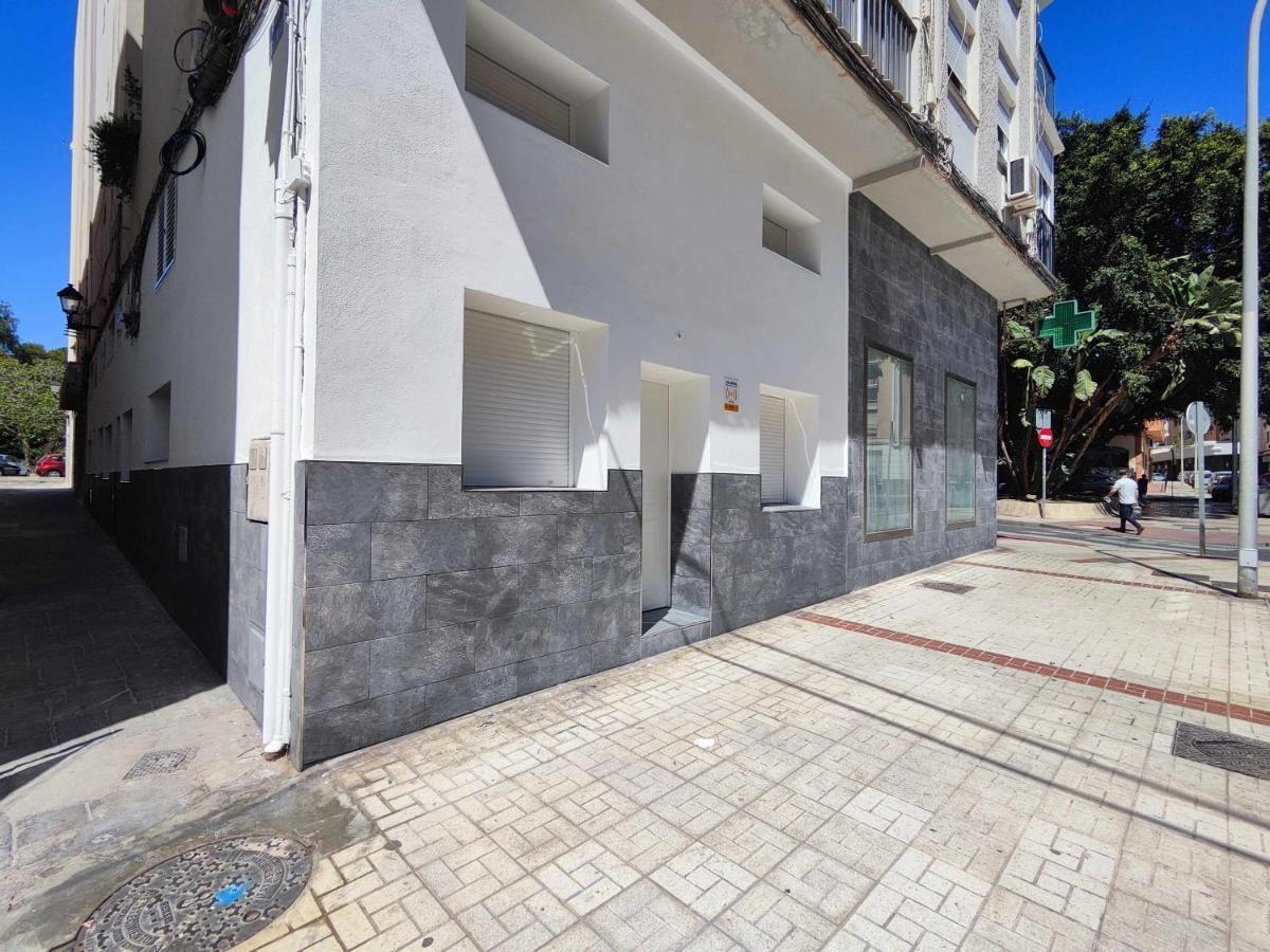La Victoria Suites Málaga Esterno foto
